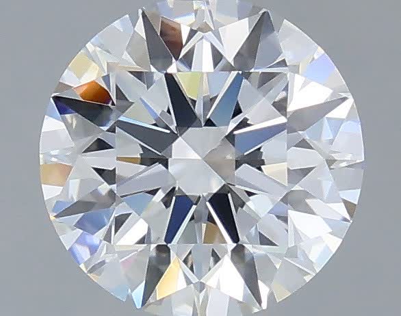 IGI 1.10 Carat Round Brilliant Lab Grown Diamond 人工培育鑽石 實驗室人造鑽石