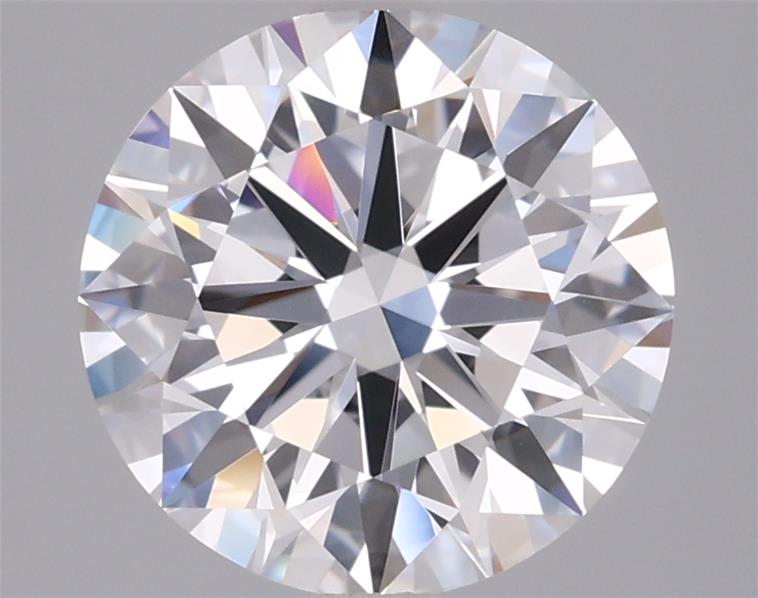 IGI 2.53 Carat Round Brilliant Lab Grown Diamond 人工培育鑽石 實驗室人造鑽石