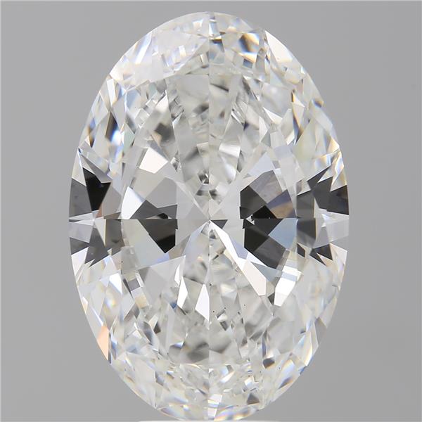IGI 8.53 Carat Oval Lab Grown Diamond 人工培育鑽石 實驗室人造鑽石