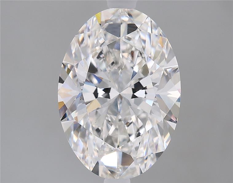 IGI 2.10 Carat Oval Lab Grown Diamond 人工培育鑽石 實驗室人造鑽石