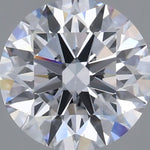 IGI 1.41 Carat Round Brilliant Lab Grown Diamond