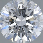 IGI 0.71 Carat Round Brilliant Lab Grown Diamond