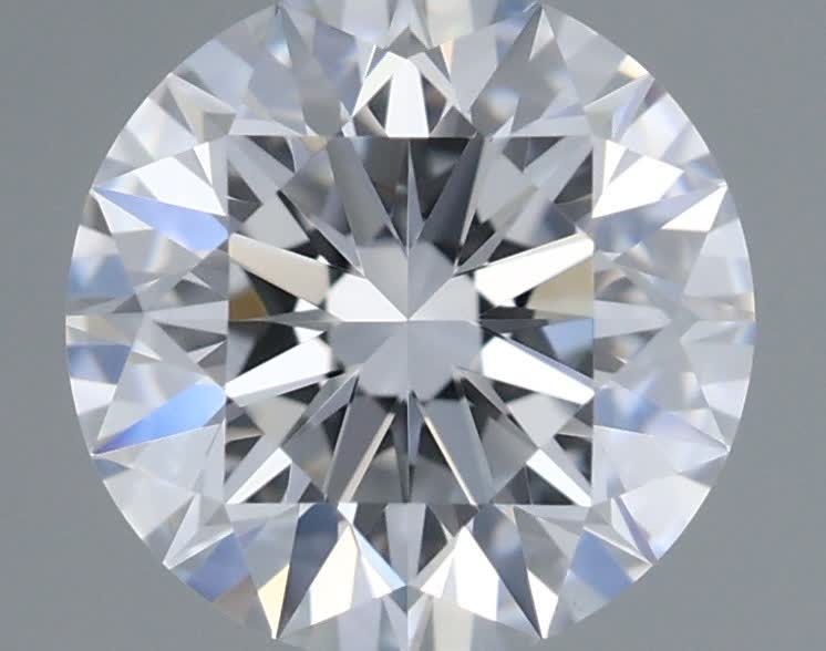 IGI 0.71 Carat Round Brilliant Lab Grown Diamond