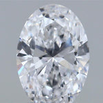 IGI 1.93 Carat Oval Lab Grown Diamond