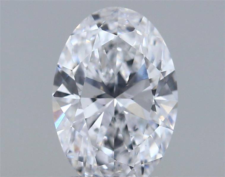 IGI 1.93 Carat Oval Lab Grown Diamond