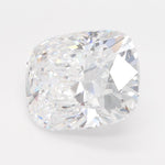 GIA 3.66 Carat Cushion Lab Grown Diamond 人工培育鑽石 實驗室人造鑽石