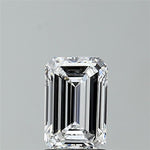 IGI 1.50 Carat Emerald Lab Grown Diamond 人工培育鑽石 實驗室人造鑽石