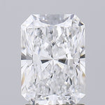 IGI 1.41 Carat Radiant Cut Lab Grown Diamond 人工培育鑽石 實驗室人造鑽石
