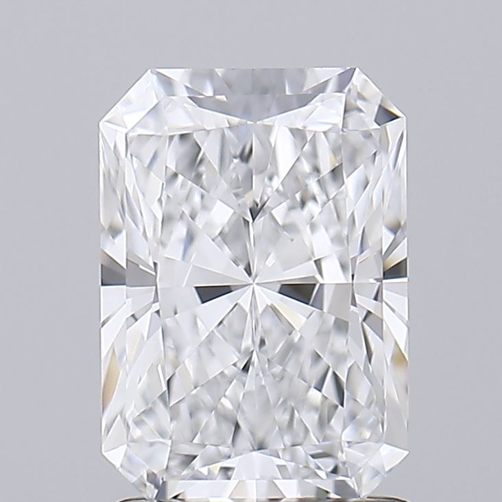 IGI 1.41 Carat Radiant Cut Lab Grown Diamond 人工培育鑽石 實驗室人造鑽石