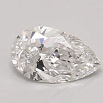 IGI 0.60 Carat Pear Lab Grown Diamond 人工培育鑽石 實驗室人造鑽石