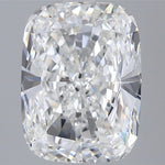 IGI 3.51 Carat Cushion Lab Grown Diamond 人工培育鑽石 實驗室人造鑽石