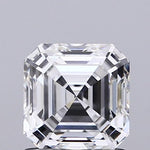 IGI 1.42 Carat Asscher Lab Grown Diamond 人工培育鑽石 實驗室人造鑽石