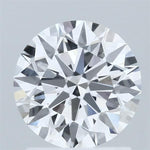 IGI 1.45 Carat Round Brilliant Lab Grown Diamond 人工培育鑽石 實驗室人造鑽石