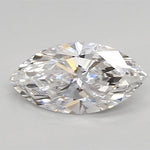 IGI 0.73 Carat Marquise Lab Grown Diamond