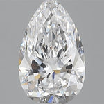 IGI 1.02 Carat Pear Lab Grown Diamond 人工培育鑽石 實驗室人造鑽石