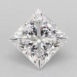 IGI 2.01 Carat Princess Cut Lab Grown Diamond 人工培育鑽石 實驗室人造鑽石
