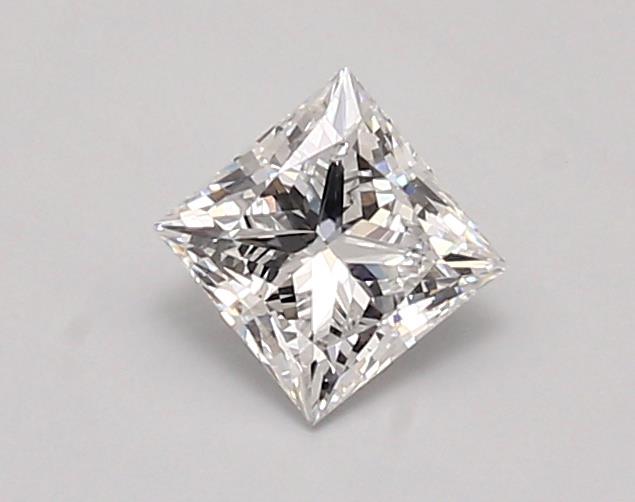 IGI 0.86 Carat Princess Cut Lab Grown Diamond