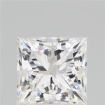 IGI 1.59 Carat Princess Cut Lab Grown Diamond 人工培育鑽石 實驗室人造鑽石