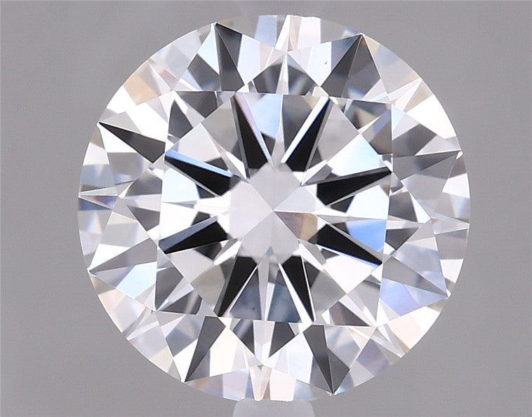 IGI 2.00 Carat Round Brilliant Lab Grown Diamond 人工培育鑽石 實驗室人造鑽石