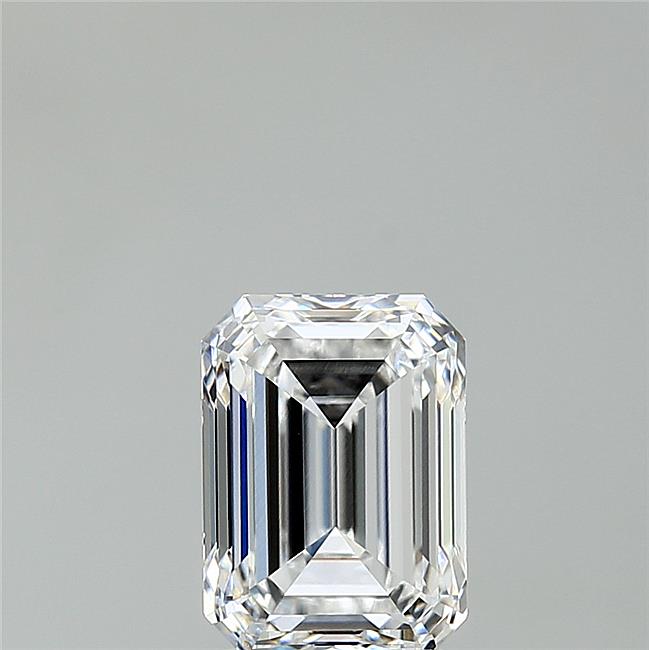 IGI 2.76 Carat Emerald Lab Grown Diamond 人工培育鑽石 實驗室人造鑽石