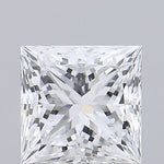 IGI 1.43 Carat Princess Cut Lab Grown Diamond 人工培育鑽石 實驗室人造鑽石