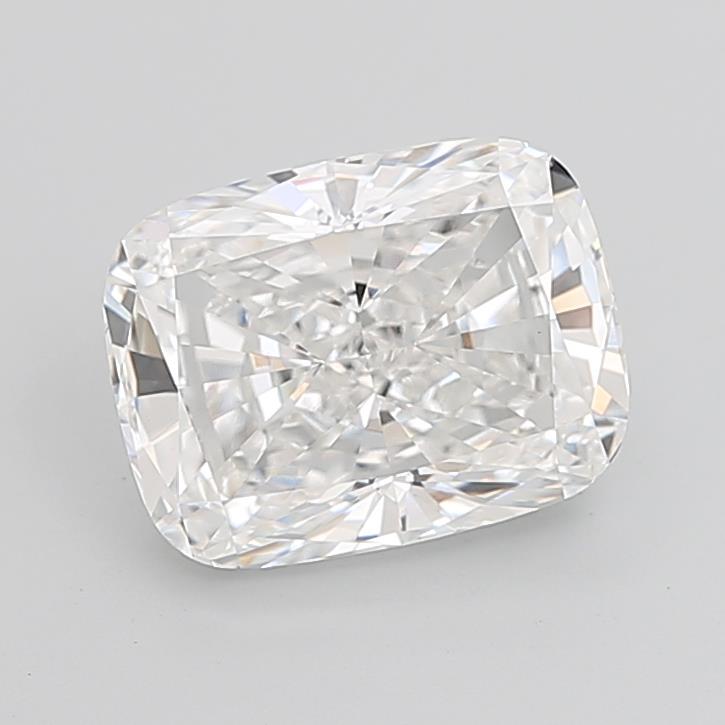IGI 6.03 Carat Cushion Lab Grown Diamond 人工培育鑽石 實驗室人造鑽石