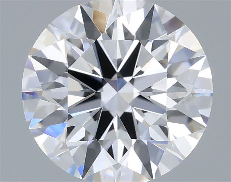 IGI 1.31 Carat Round Brilliant Lab Grown Diamond 人工培育鑽石 實驗室人造鑽石