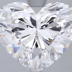 IGI 3.25 Carat Heart Lab Grown Diamond 人工培育鑽石 實驗室人造鑽石