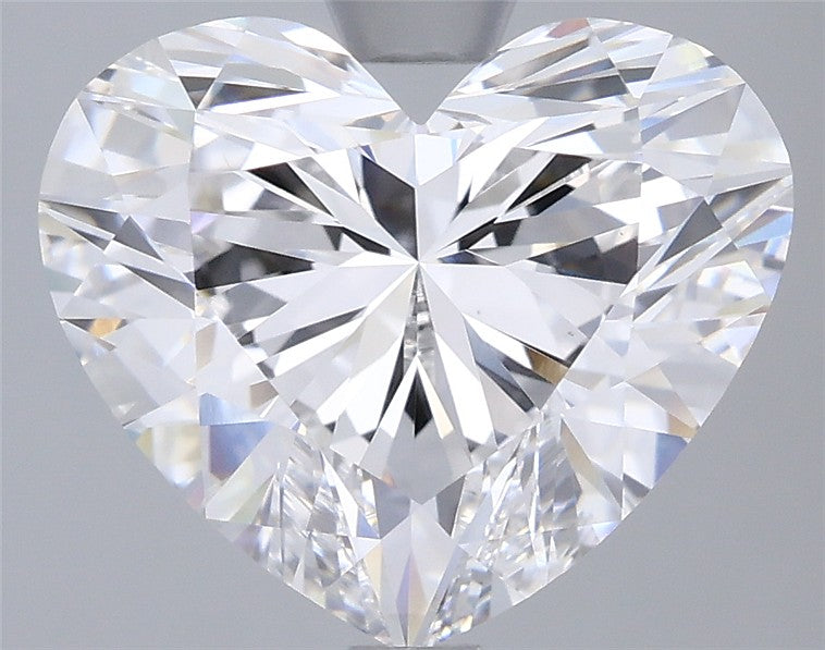 IGI 3.25 Carat Heart Lab Grown Diamond 人工培育鑽石 實驗室人造鑽石