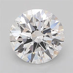 IGI 2.02 Carat Round Brilliant Lab Grown Diamond