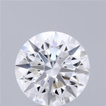 IGI 6.05 Carat Round Brilliant Lab Grown Diamond