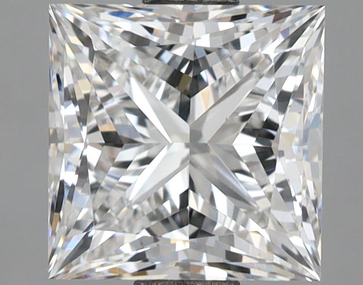 IGI 2.02 Carat Princess Cut Lab Grown Diamond 人工培育鑽石 實驗室人造鑽石