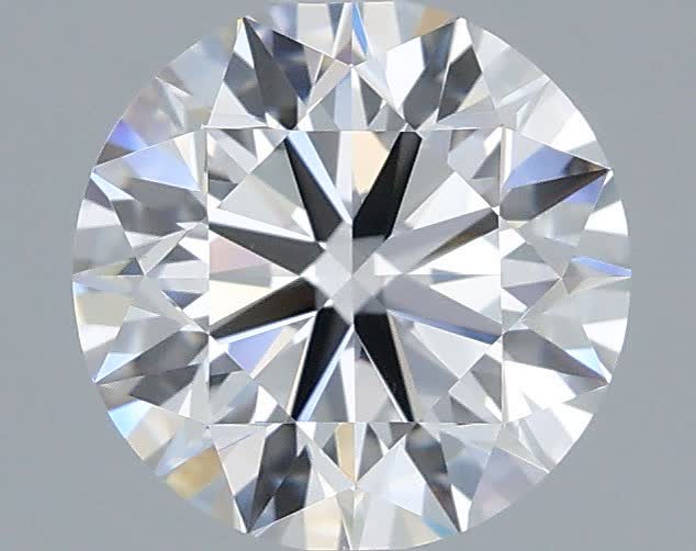 IGI 1.71 Carat Round Brilliant Lab Grown Diamond 人工培育鑽石 實驗室人造鑽石