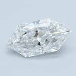 IGI 2.09 Carat Marquise Lab Grown Diamond 人工培育鑽石 實驗室人造鑽石