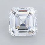 IGI 1.99 Carat Asscher Lab Grown Diamond 人工培育鑽石 實驗室人造鑽石