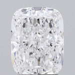 IGI 2.14 Carat Cushion Lab Grown Diamond 人工培育鑽石 實驗室人造鑽石
