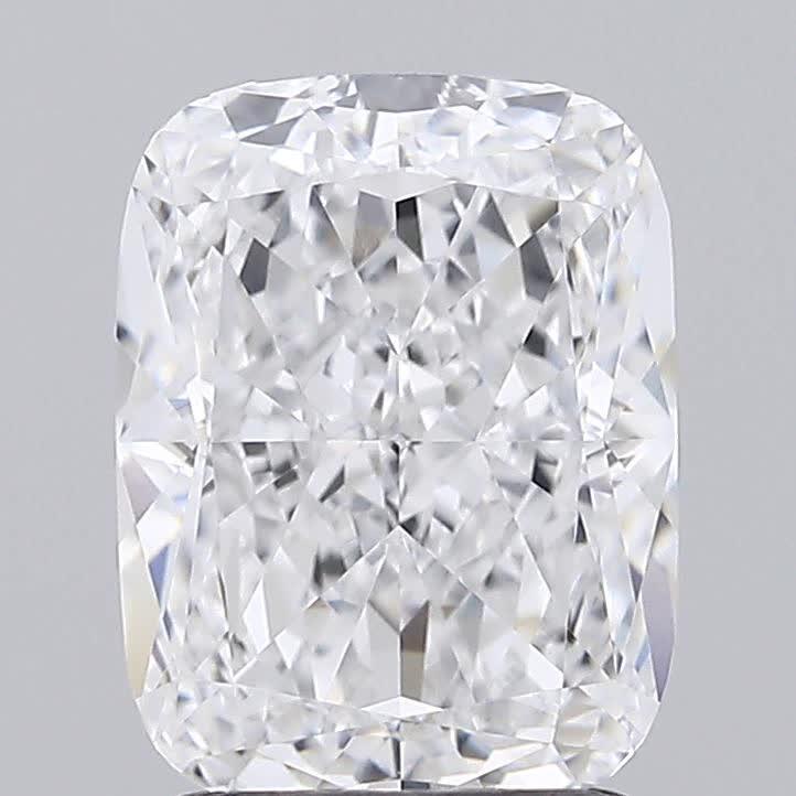 IGI 2.14 Carat Cushion Lab Grown Diamond 人工培育鑽石 實驗室人造鑽石