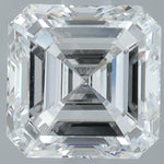 IGI 1.70 Carat Asscher Lab Grown Diamond 人工培育鑽石 實驗室人造鑽石