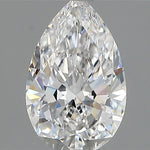 IGI 1.60 Carat Pear Lab Grown Diamond 人工培育鑽石 實驗室人造鑽石