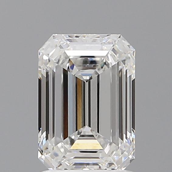 IGI 1.60 Carat Emerald Lab Grown Diamond 人工培育鑽石 實驗室人造鑽石