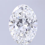 IGI 7.03 Carat Oval Lab Grown Diamond 人工培育鑽石 實驗室人造鑽石