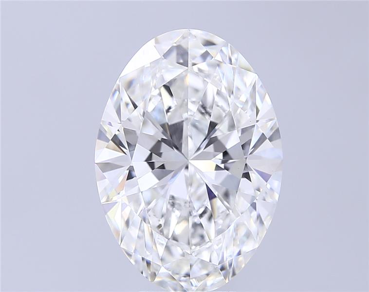 IGI 7.03 Carat Oval Lab Grown Diamond 人工培育鑽石 實驗室人造鑽石