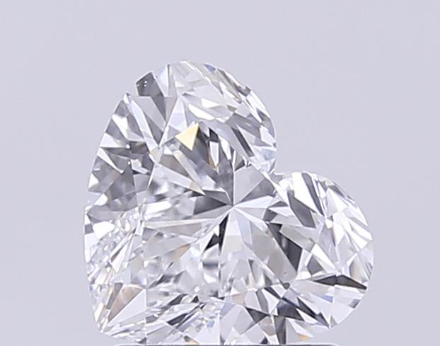 IGI 1.31 Carat Heart Lab Grown Diamond 人工培育鑽石 實驗室人造鑽石