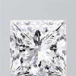 IGI 5.13 Carat Princess Cut Lab Grown Diamond 人工培育鑽石 實驗室人造鑽石
