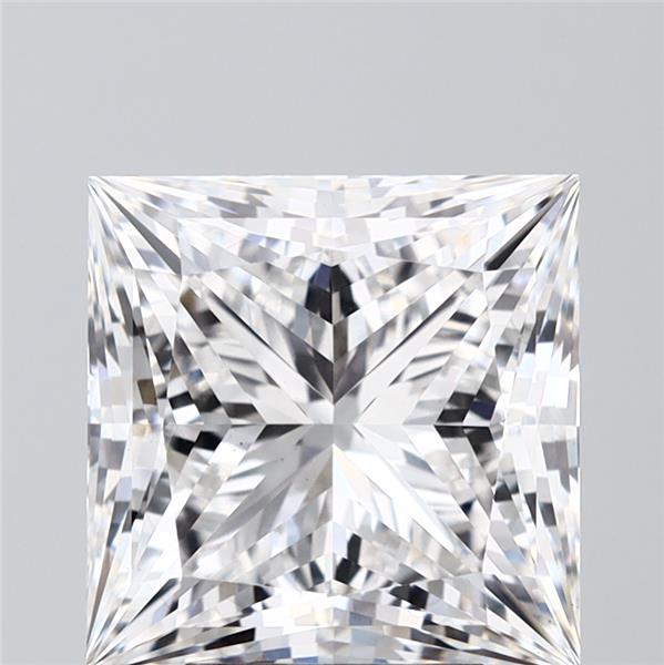 IGI 5.13 Carat Princess Cut Lab Grown Diamond 人工培育鑽石 實驗室人造鑽石