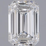 IGI 1.29 Carat Emerald Lab Grown Diamond 人工培育鑽石 實驗室人造鑽石