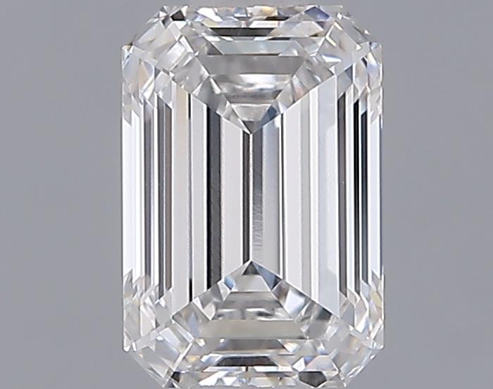 IGI 1.29 Carat Emerald Lab Grown Diamond 人工培育鑽石 實驗室人造鑽石