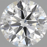 IGI 1.71 Carat Round Brilliant Lab Grown Diamond 人工培育鑽石 實驗室人造鑽石