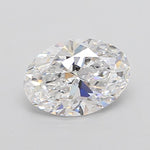 IGI 2.30 Carat Oval Lab Grown Diamond 人工培育鑽石 實驗室人造鑽石