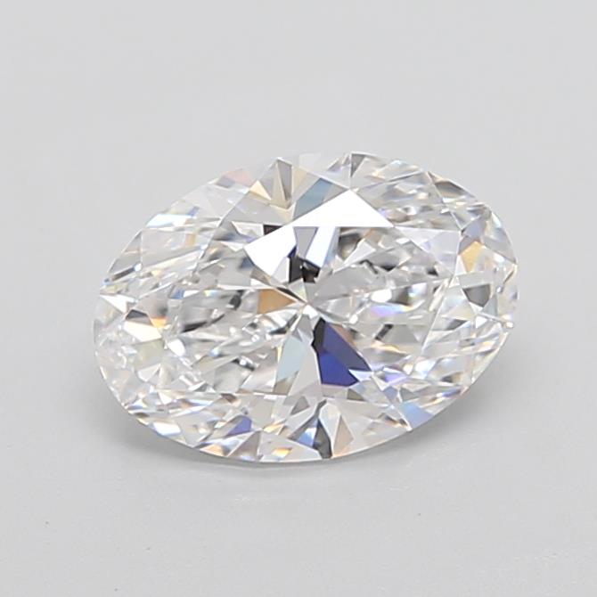 IGI 2.30 Carat Oval Lab Grown Diamond 人工培育鑽石 實驗室人造鑽石